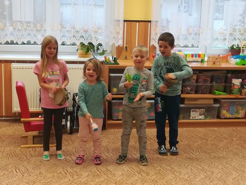 Lojzíkův hudební sen - 1