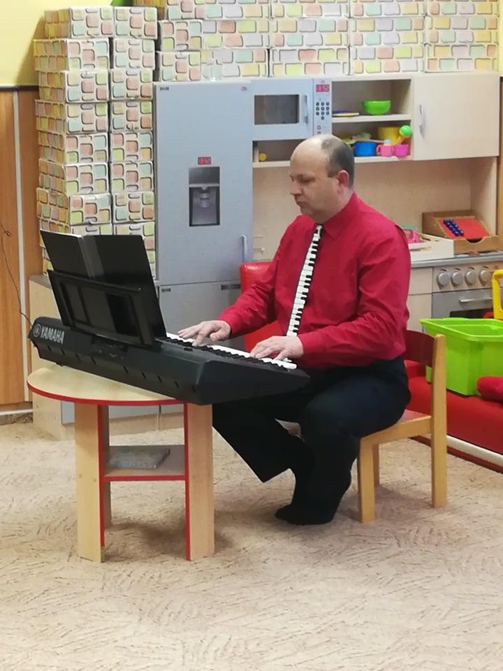 Lojzíkův hudební sen - 3