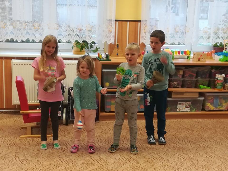 Lojzíkův hudební sen - 4