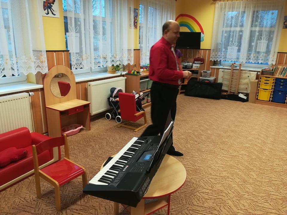 Lojzíkův hudební sen - 5