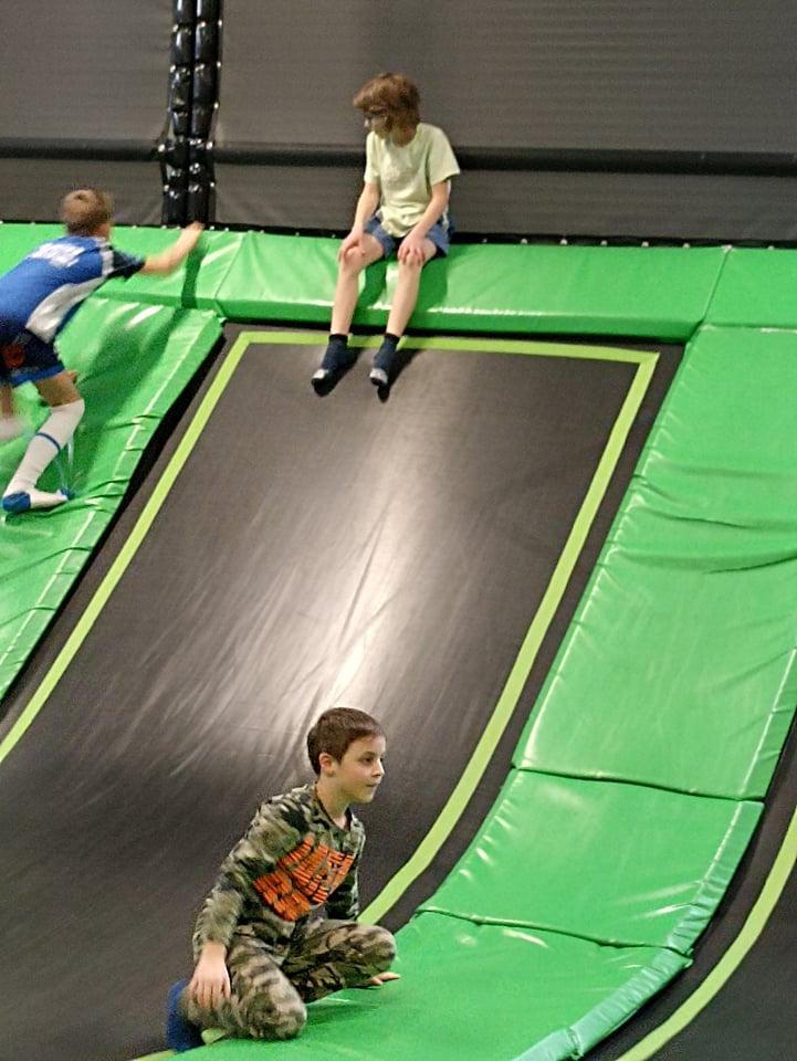 Pololetní výlet do Funparku Skipi - 40