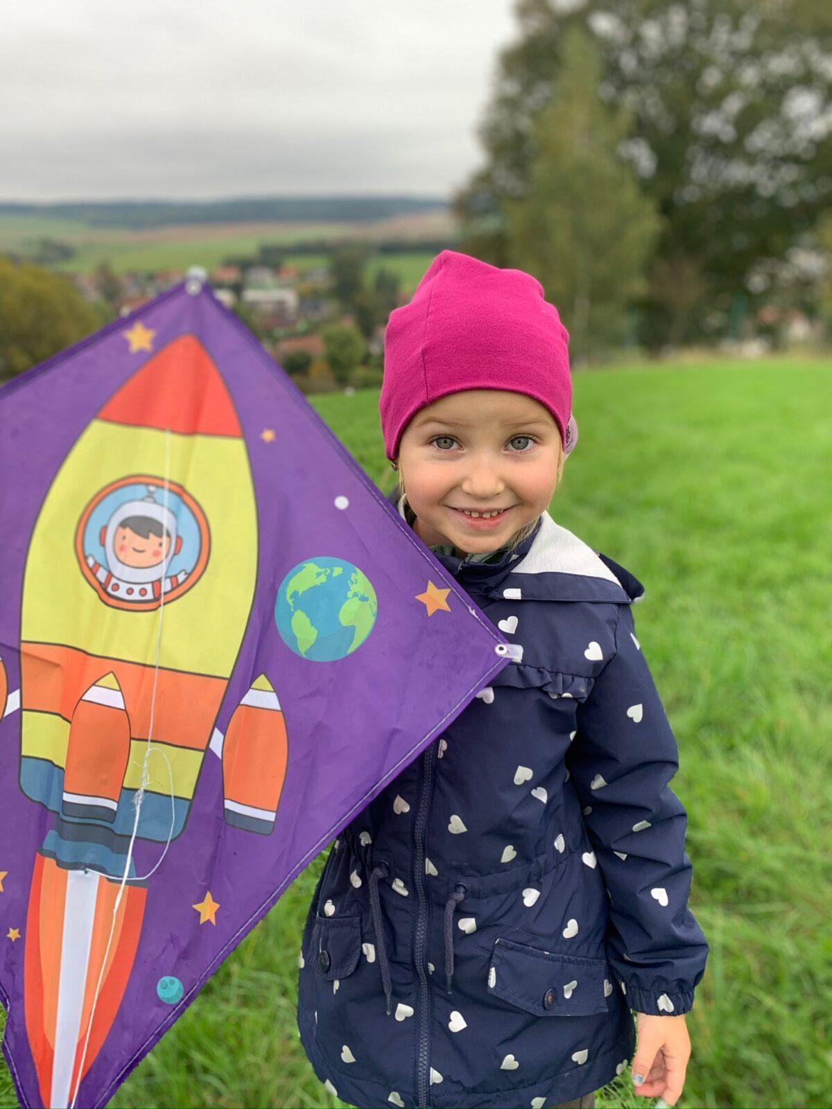 pouštění draků - 3