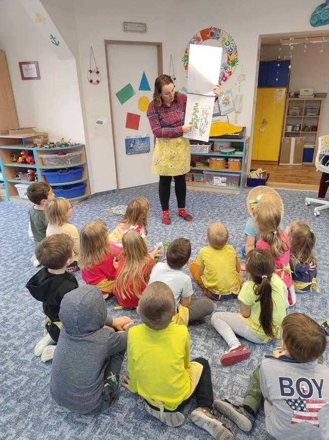 Bylinky - námořníci - 1