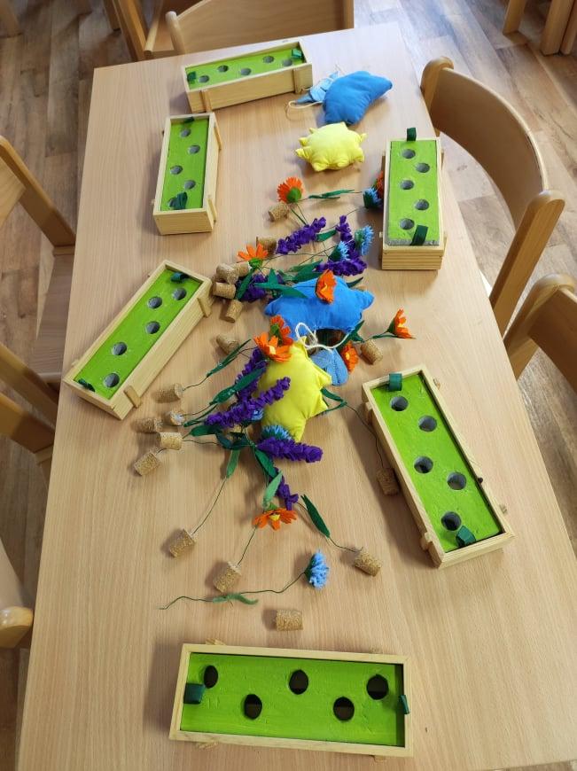 Bylinky - námořníci - 13