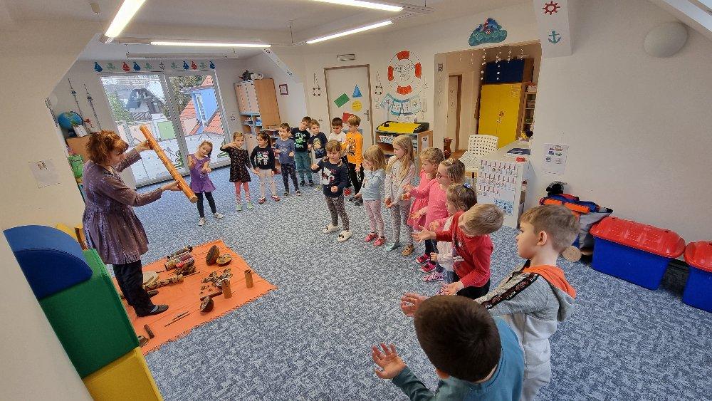 Muzikoterapie - Námořníci - 4