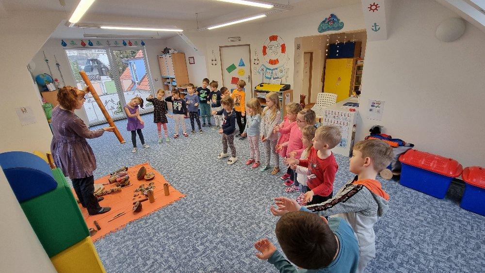 Muzikoterapie - Námořníci - 7