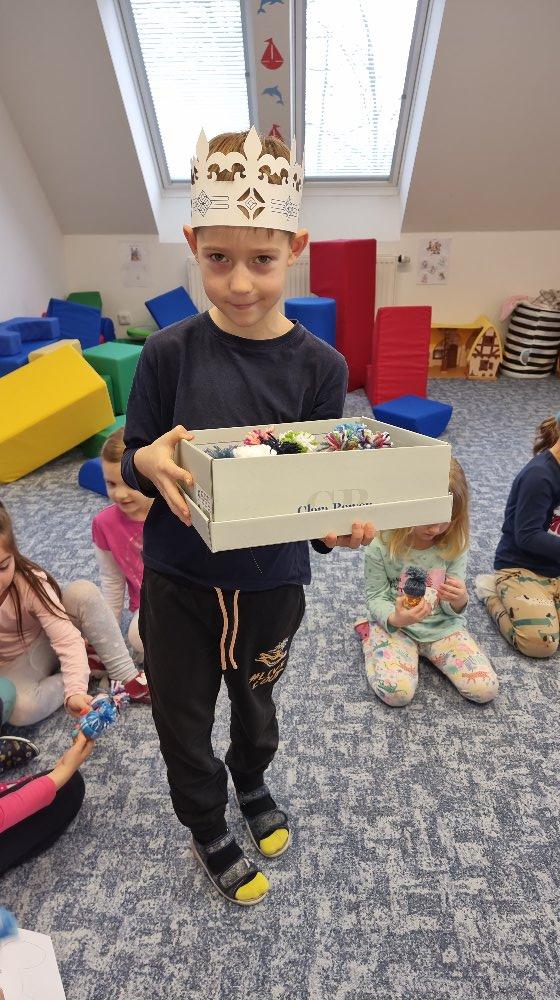 Štěpa má narozeniny - 1