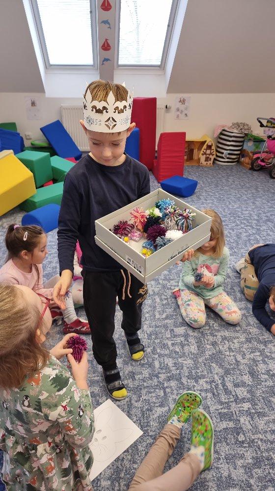 Štěpa má narozeniny - 2