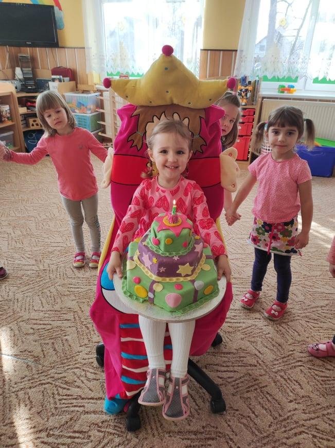 Zoinka má narozeniny - 8