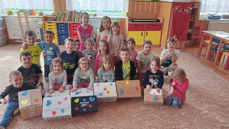 Krabice od srdce - 1