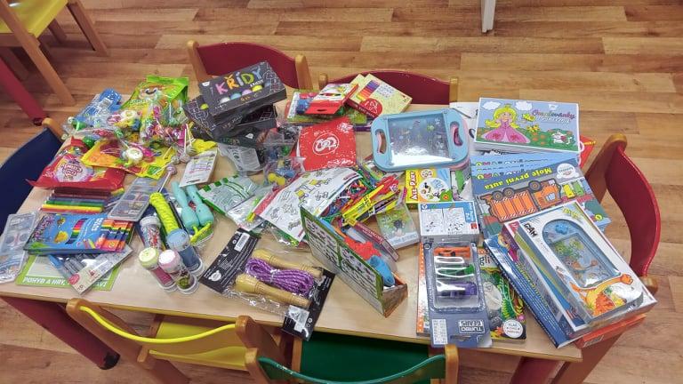 Krabice od srdce - 3