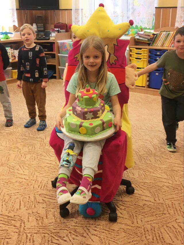 Eliška má narozeniny! - 7