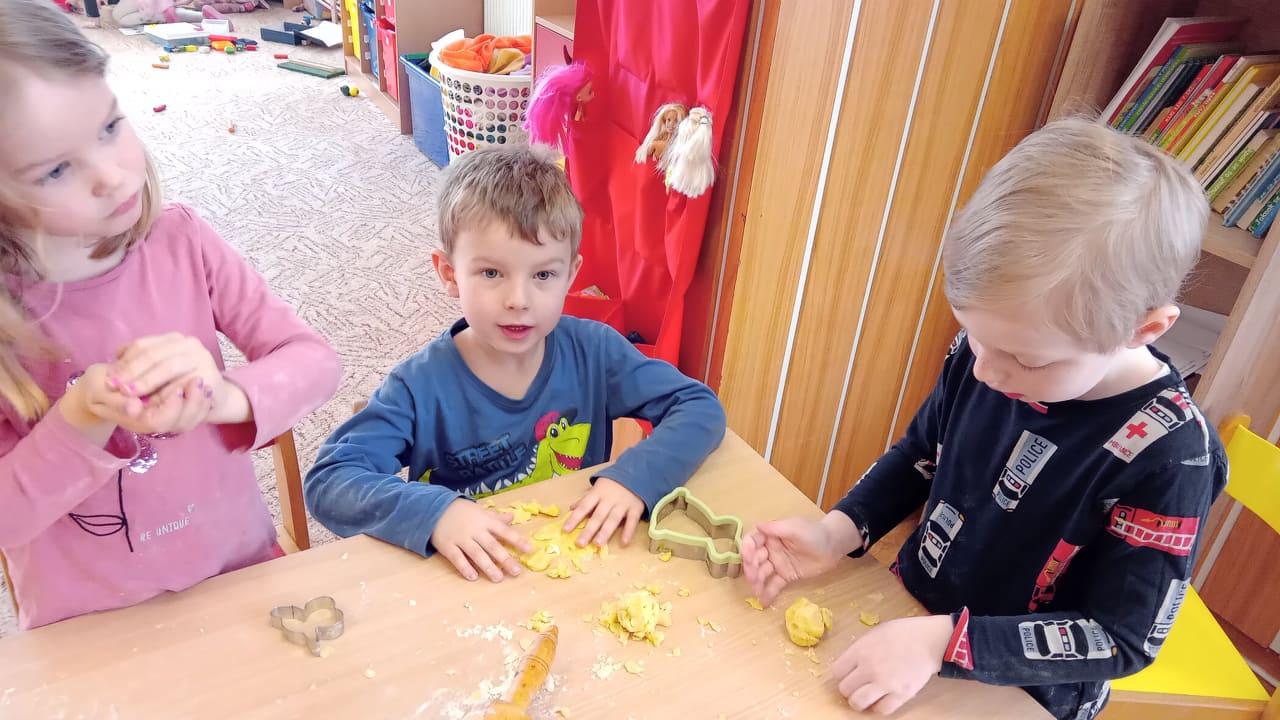 Velikonoce ve školce - 1