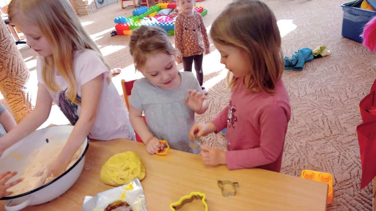 Velikonoce ve školce - 2