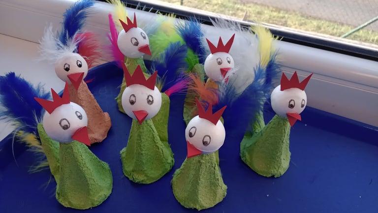 Velikonoce ve školce - 14