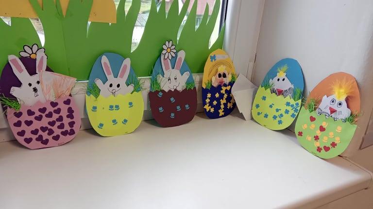 Velikonoce ve školce - 35