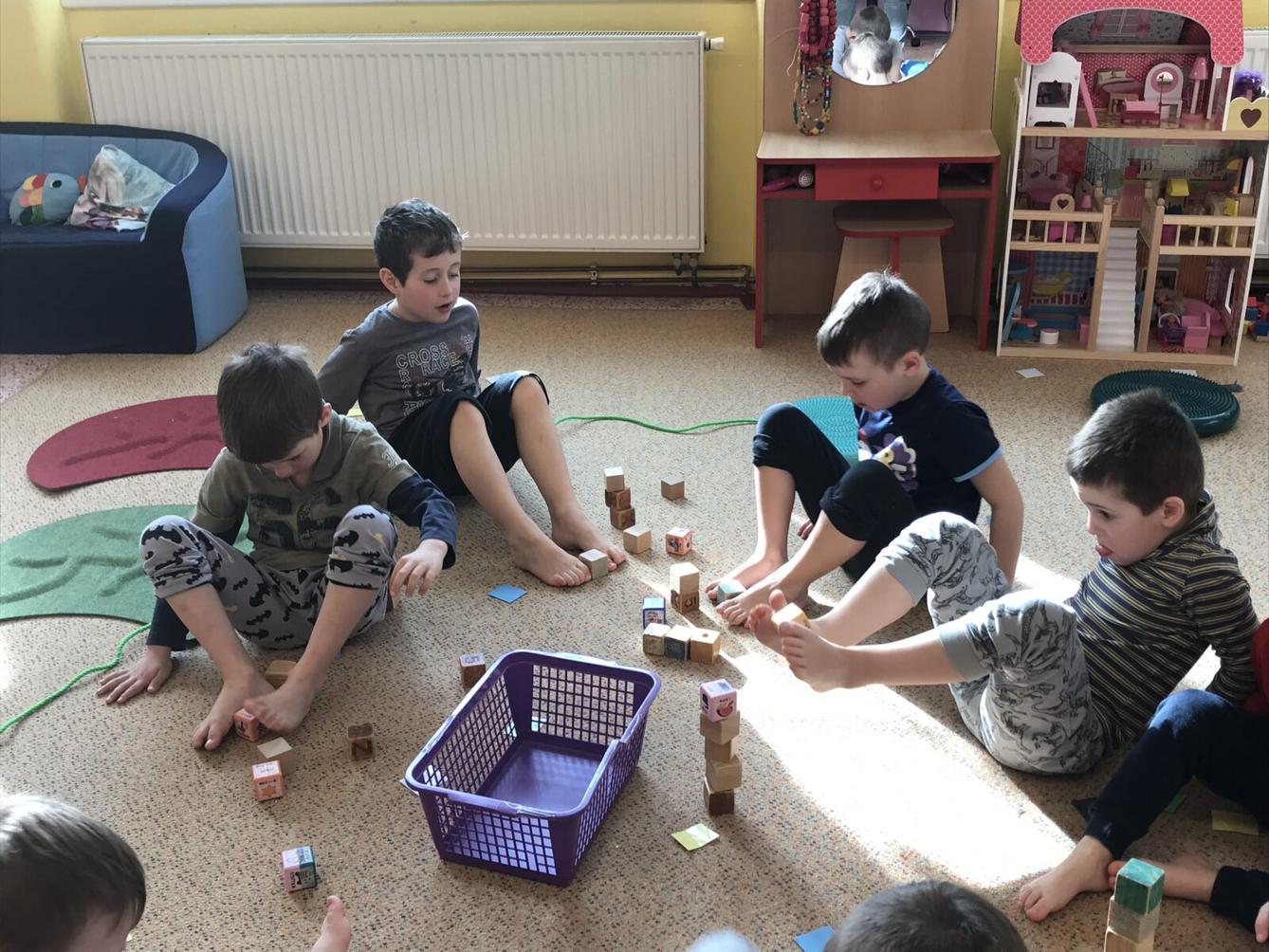 zdravé nožičky - zážitková pedagogika - 20