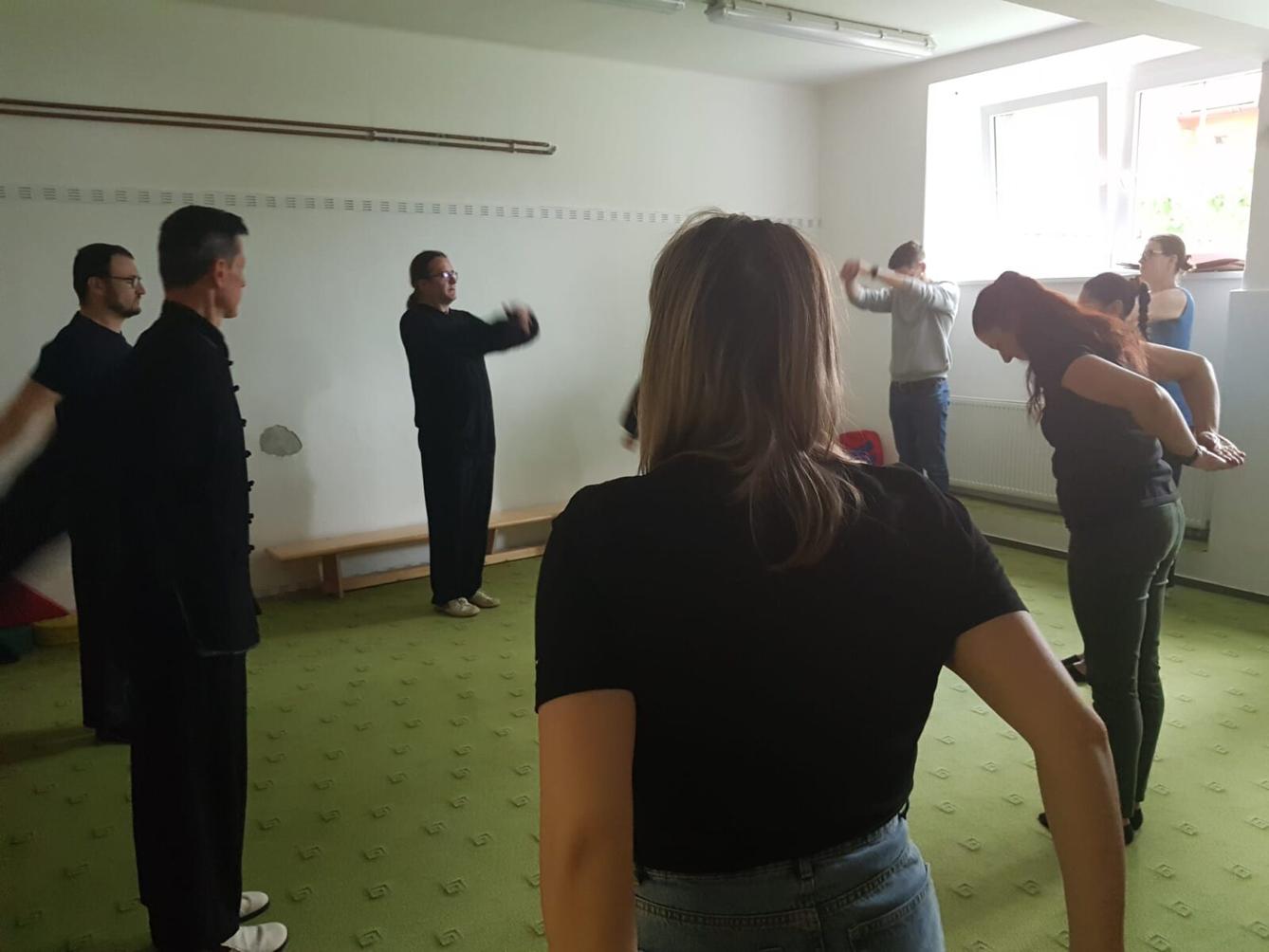 BESÍDKA PRO MAMINKY - 22