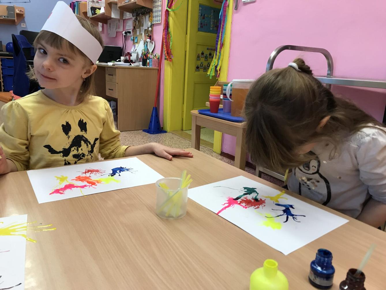 SOVIČKY: ,,ZDRAVÍ,NEMOC - KDYŽ ALENKA STŮNĚ" - 21