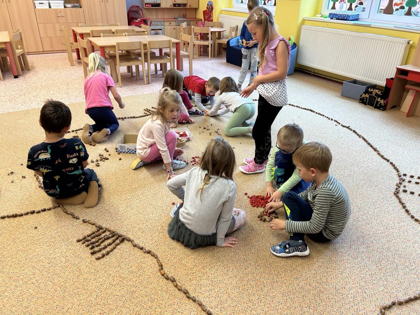 SOVIČKY: DARY PODZIMU - 21