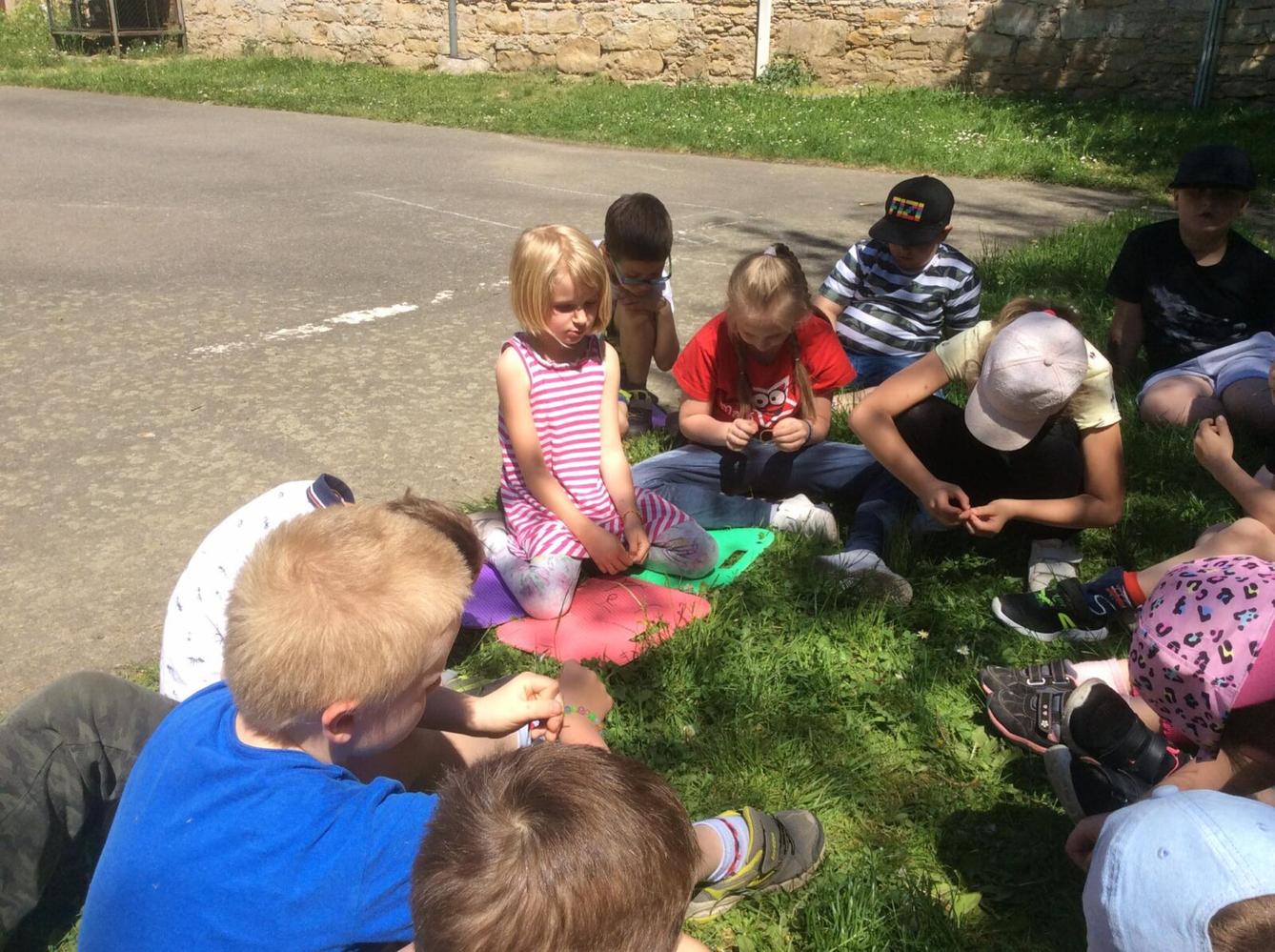 ŠD - sportovní odpoledne s rodiči - 13