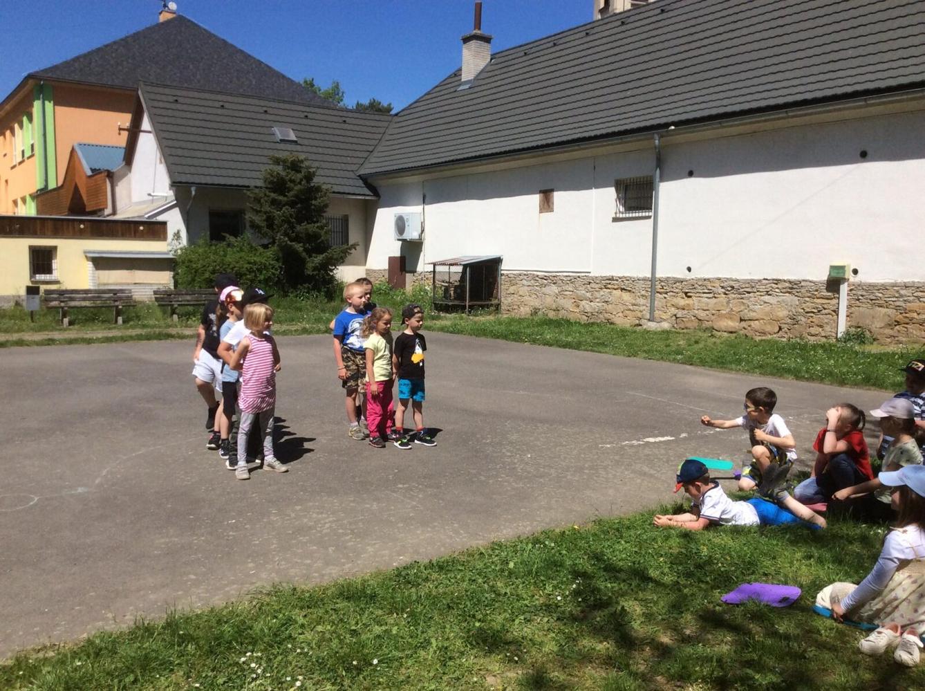 ŠD - sportovní odpoledne s rodiči - 17