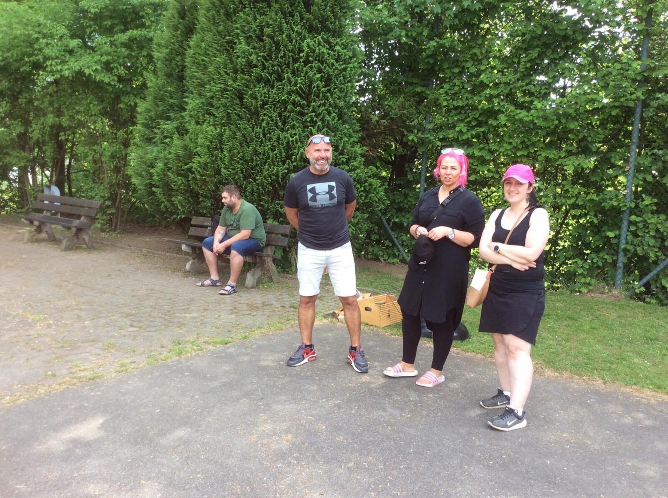 ŠD - sportovní odpoledne s rodiči - 47