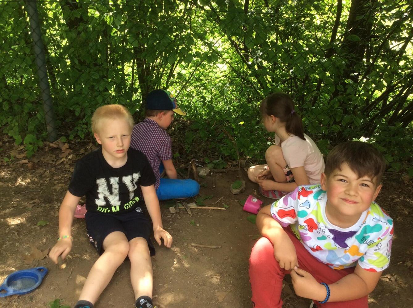 ŠD - sportovní odpoledne s rodiči - 48