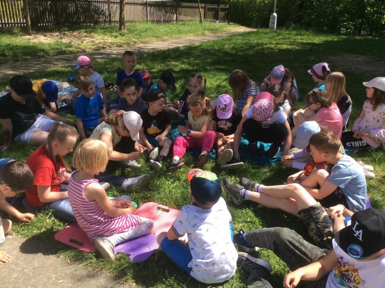 ŠD - sportovní odpoledne s rodiči - 51