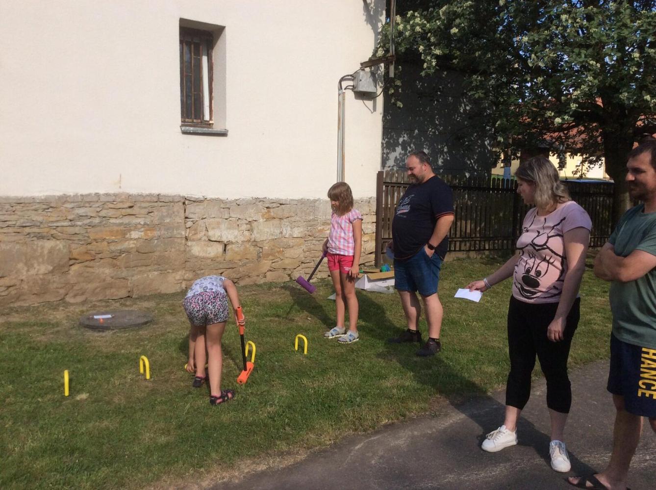 ŠD - sportovní odpoledne s rodiči - 65