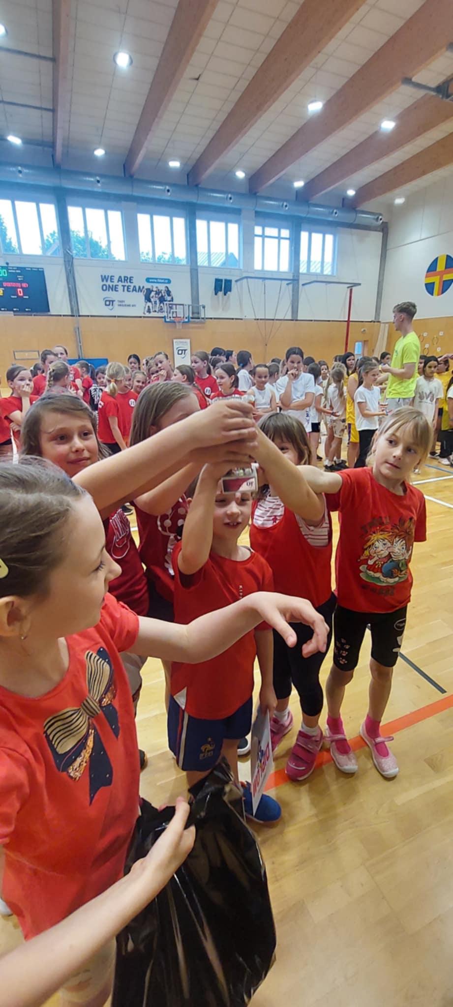 Sportovní dopoledne pro děvčata - 4