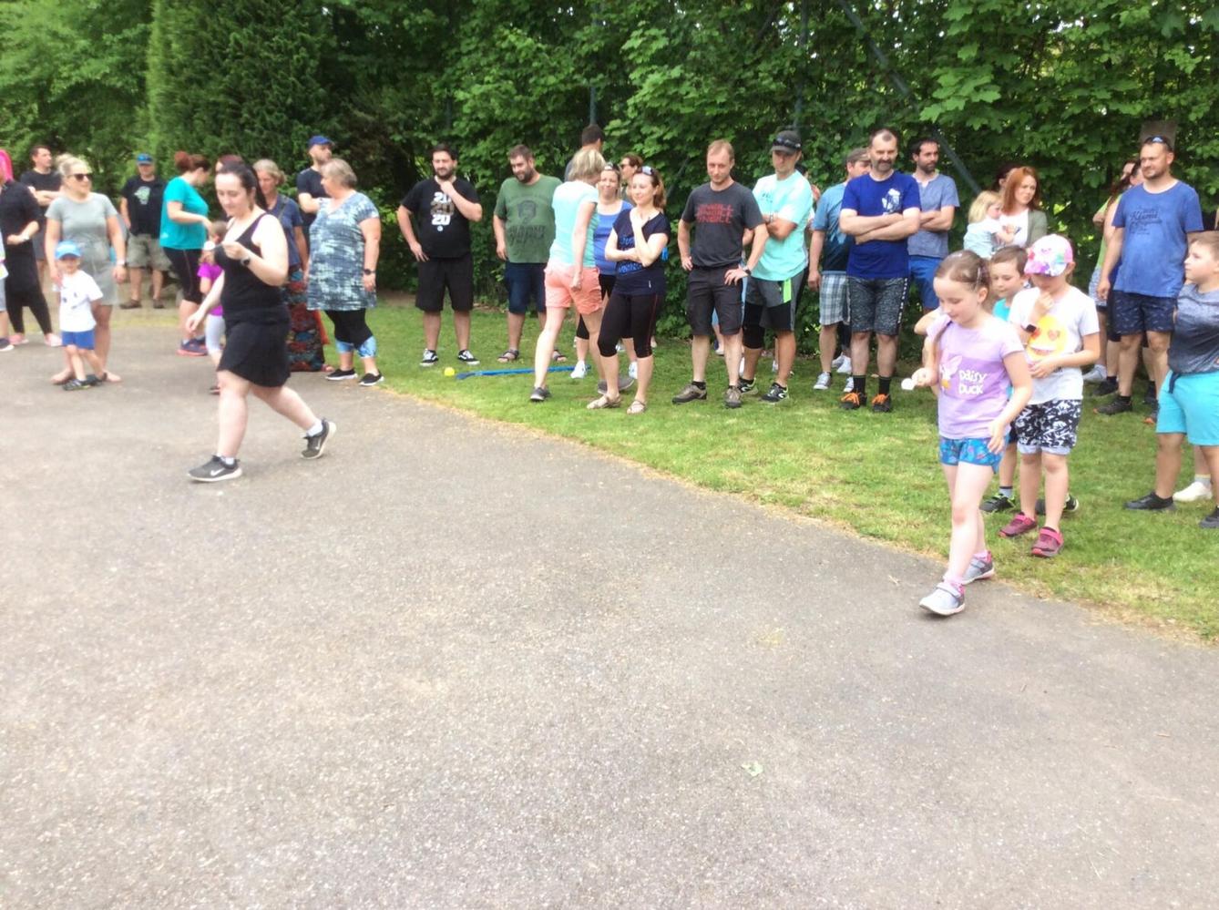 ŠD - sportovní odpoledne s rodiči - 70