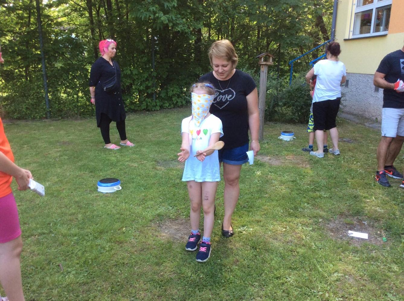 ŠD - sportovní odpoledne s rodiči - 79
