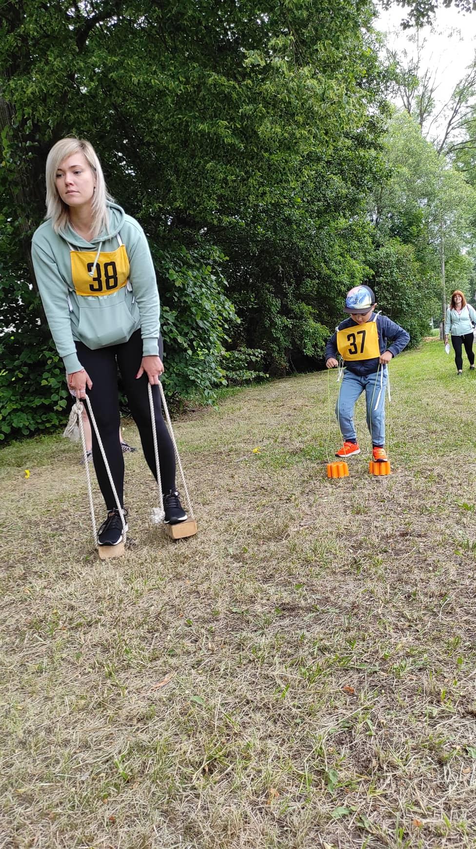 SPARTAN KIDS aneb sportovní odpoledne s rodiči - 9