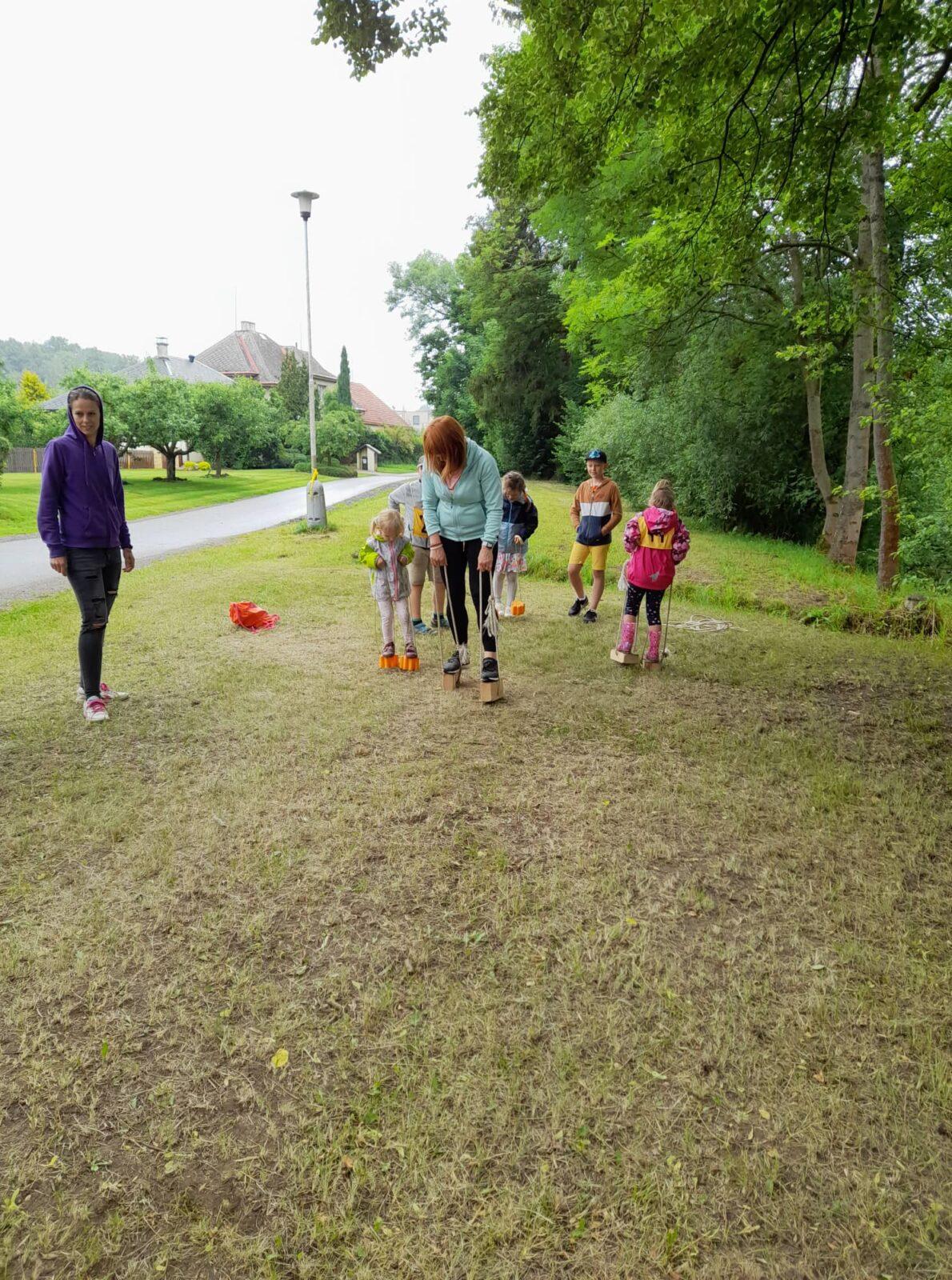 SPARTAN KIDS aneb sportovní odpoledne s rodiči - 15