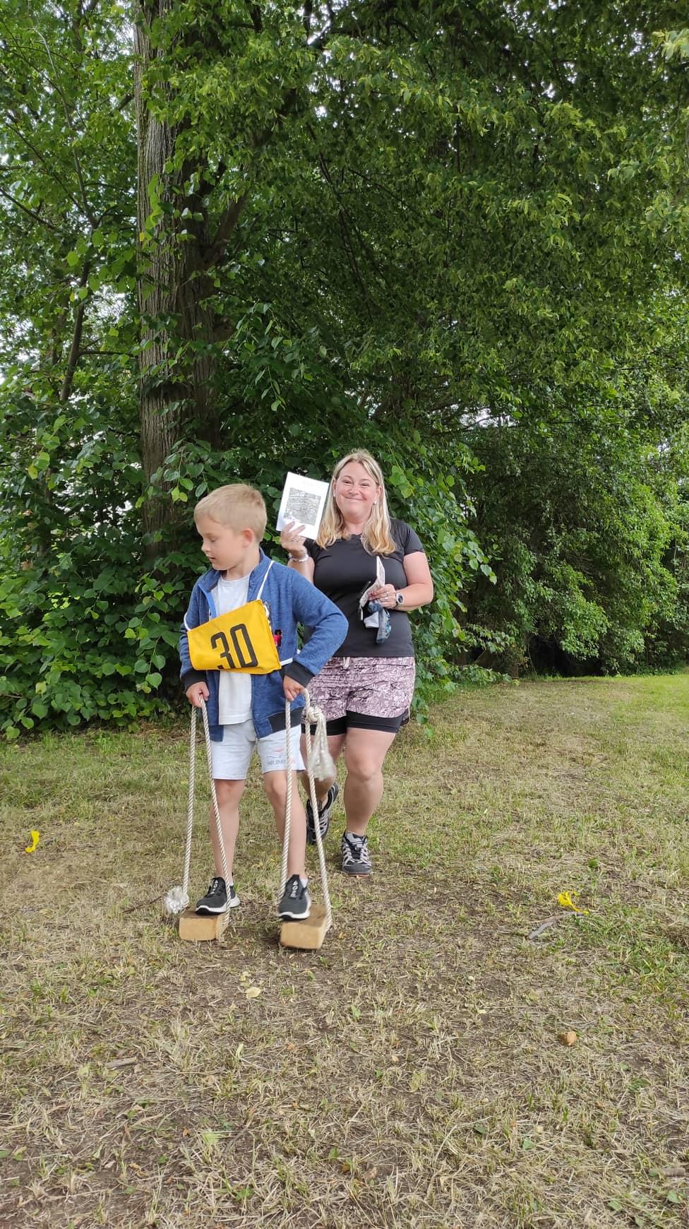 SPARTAN KIDS aneb sportovní odpoledne s rodiči - 19