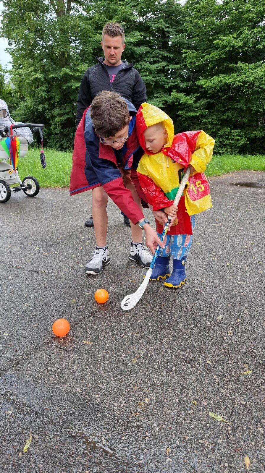 SPARTAN KIDS aneb sportovní odpoledne s rodiči - 27
