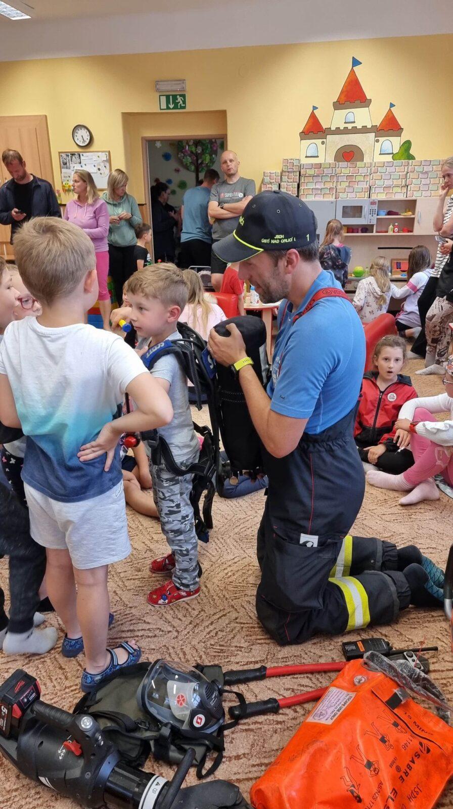 SPARTAN KIDS aneb sportovní odpoledne s rodiči - 34