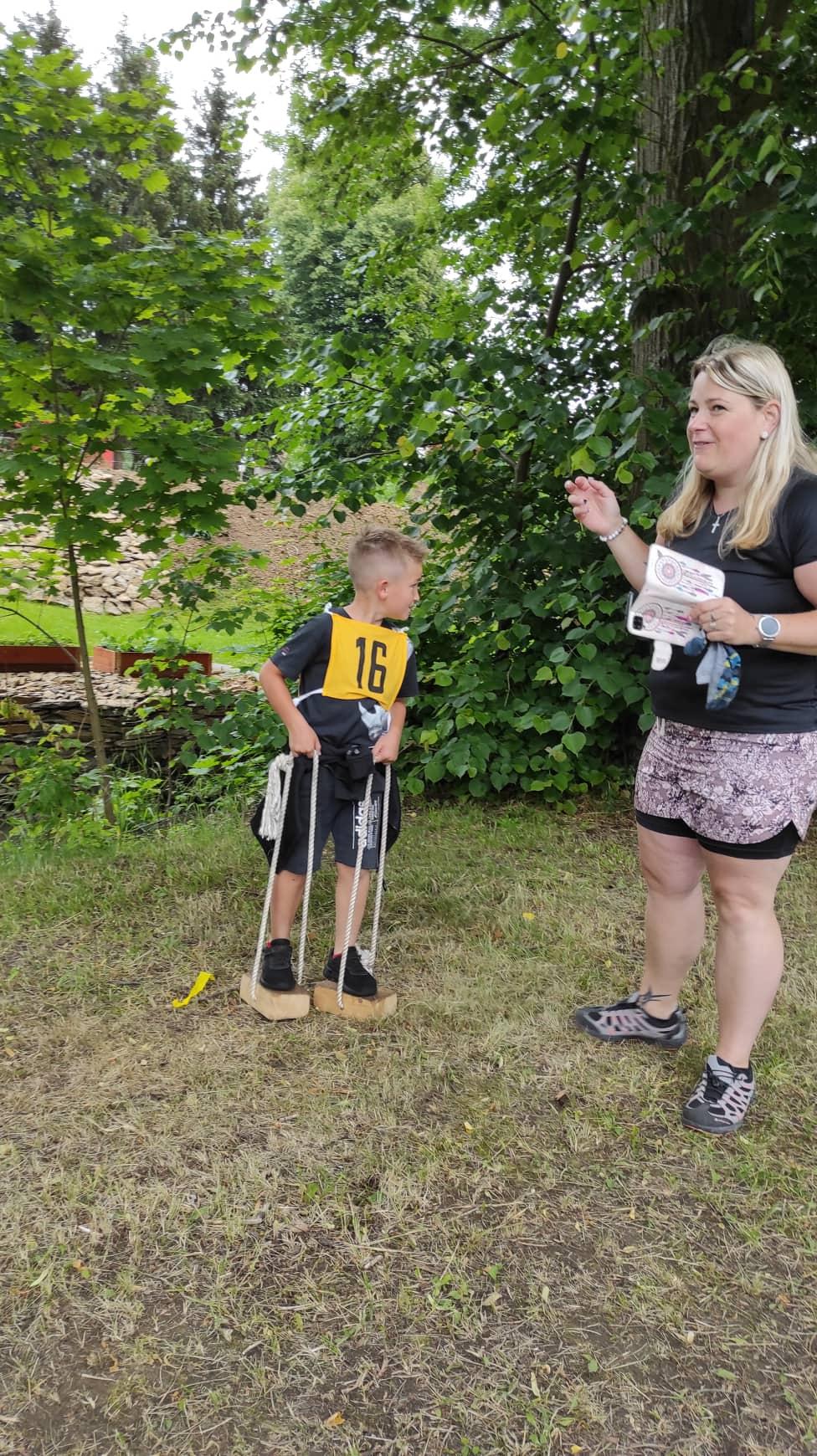 SPARTAN KIDS aneb sportovní odpoledne s rodiči - 41