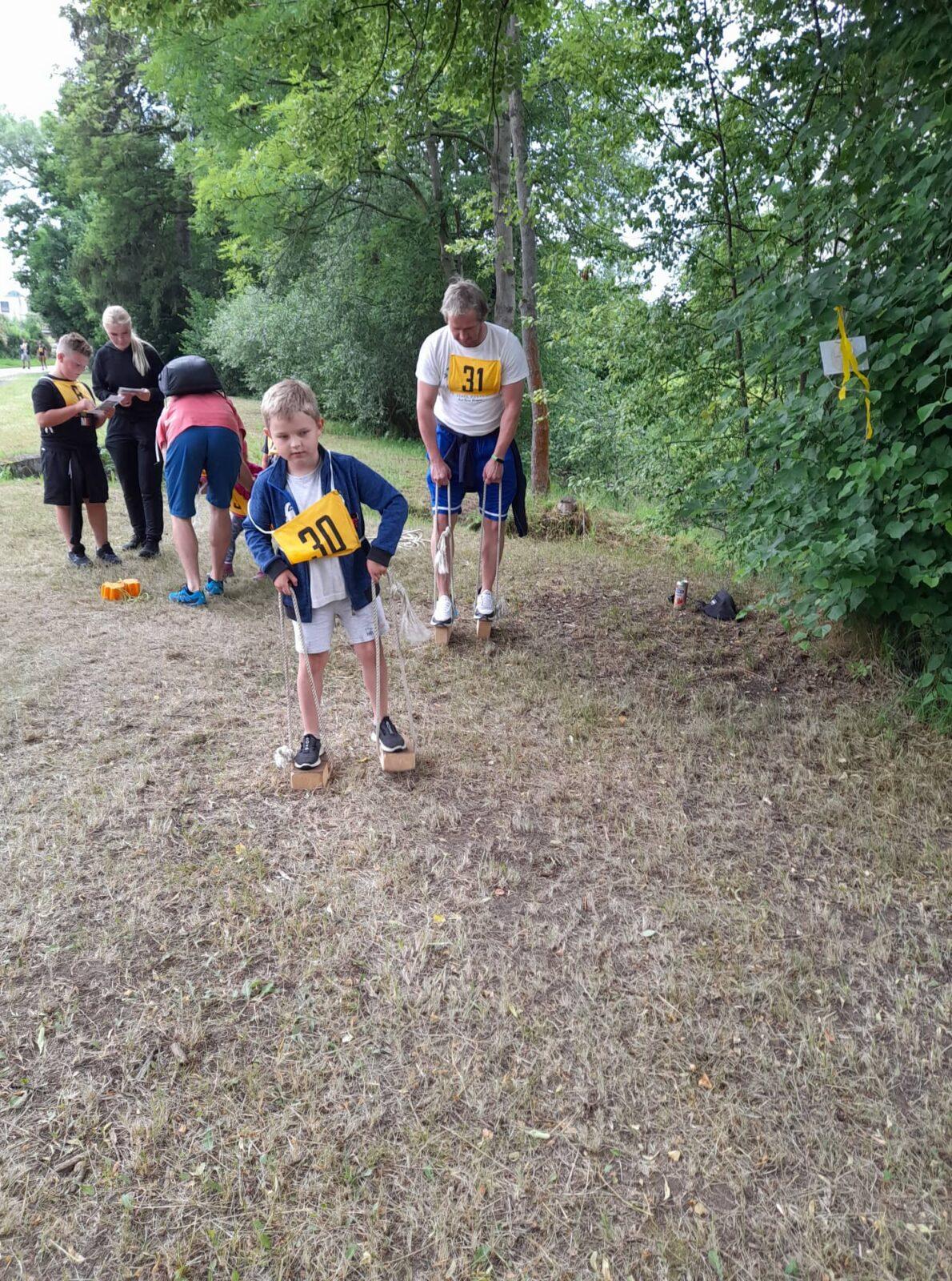 SPARTAN KIDS aneb sportovní odpoledne s rodiči - 47