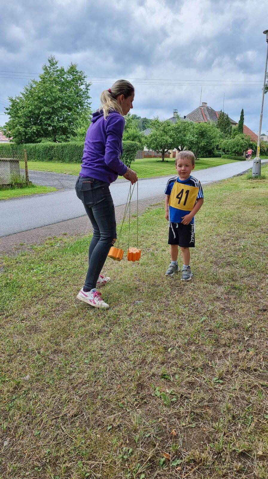SPARTAN KIDS aneb sportovní odpoledne s rodiči - 54