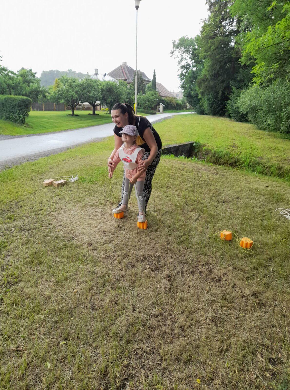 SPARTAN KIDS aneb sportovní odpoledne s rodiči - 56