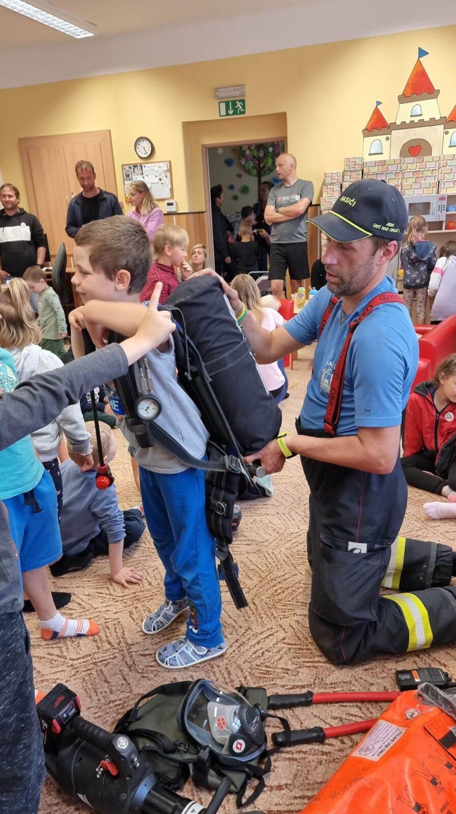 SPARTAN KIDS aneb sportovní odpoledne s rodiči - 60