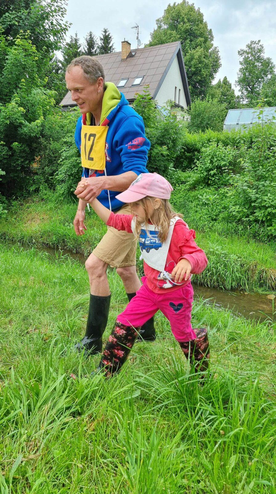 SPARTAN KIDS aneb sportovní odpoledne s rodiči - 61