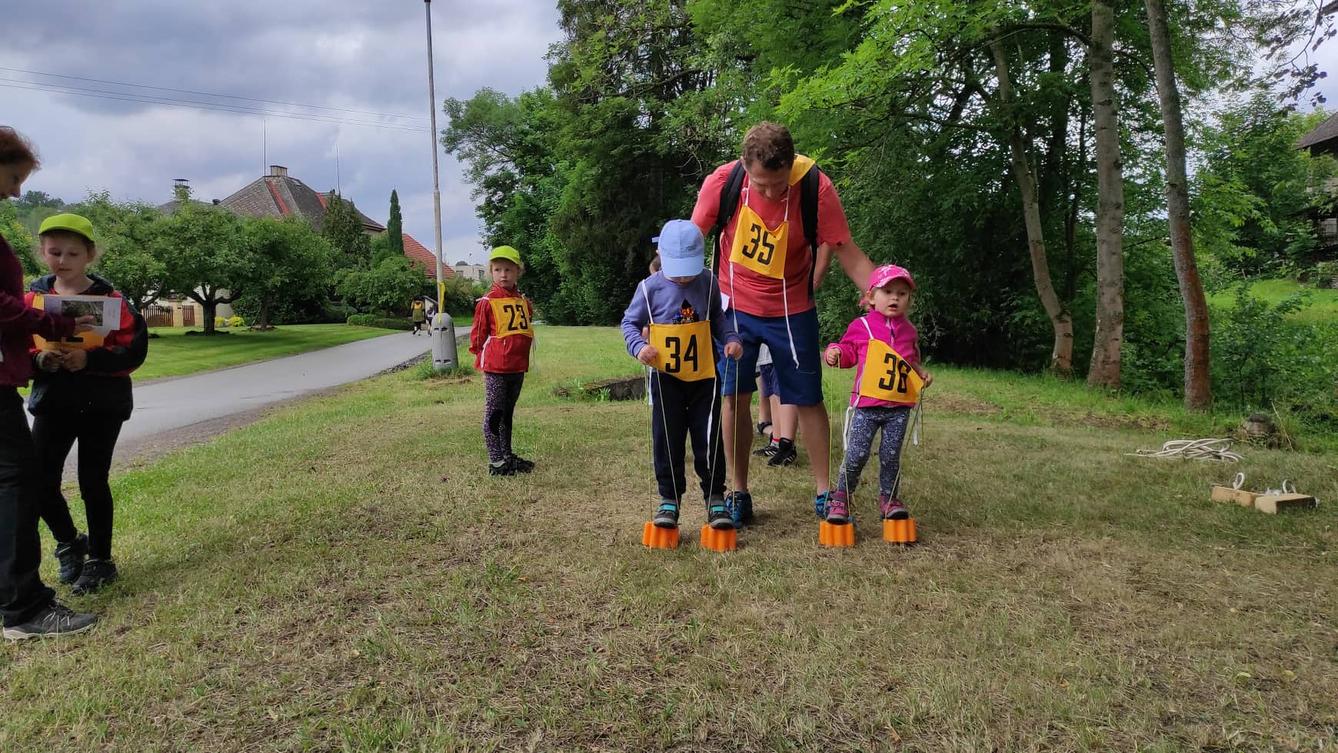 SPARTAN KIDS aneb sportovní odpoledne s rodiči - 64