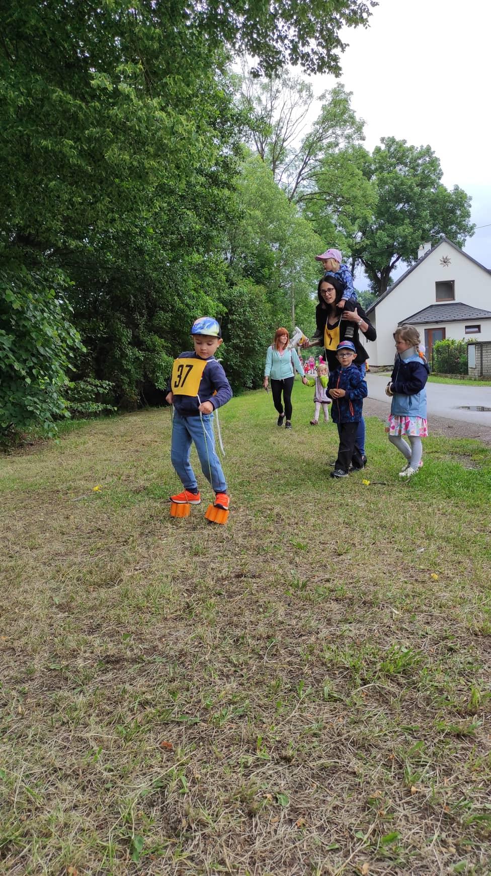 SPARTAN KIDS aneb sportovní odpoledne s rodiči - 65