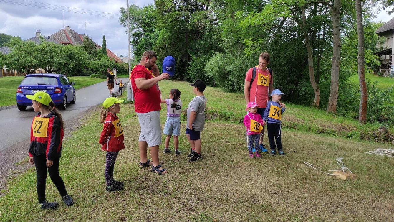SPARTAN KIDS aneb sportovní odpoledne s rodiči - 74