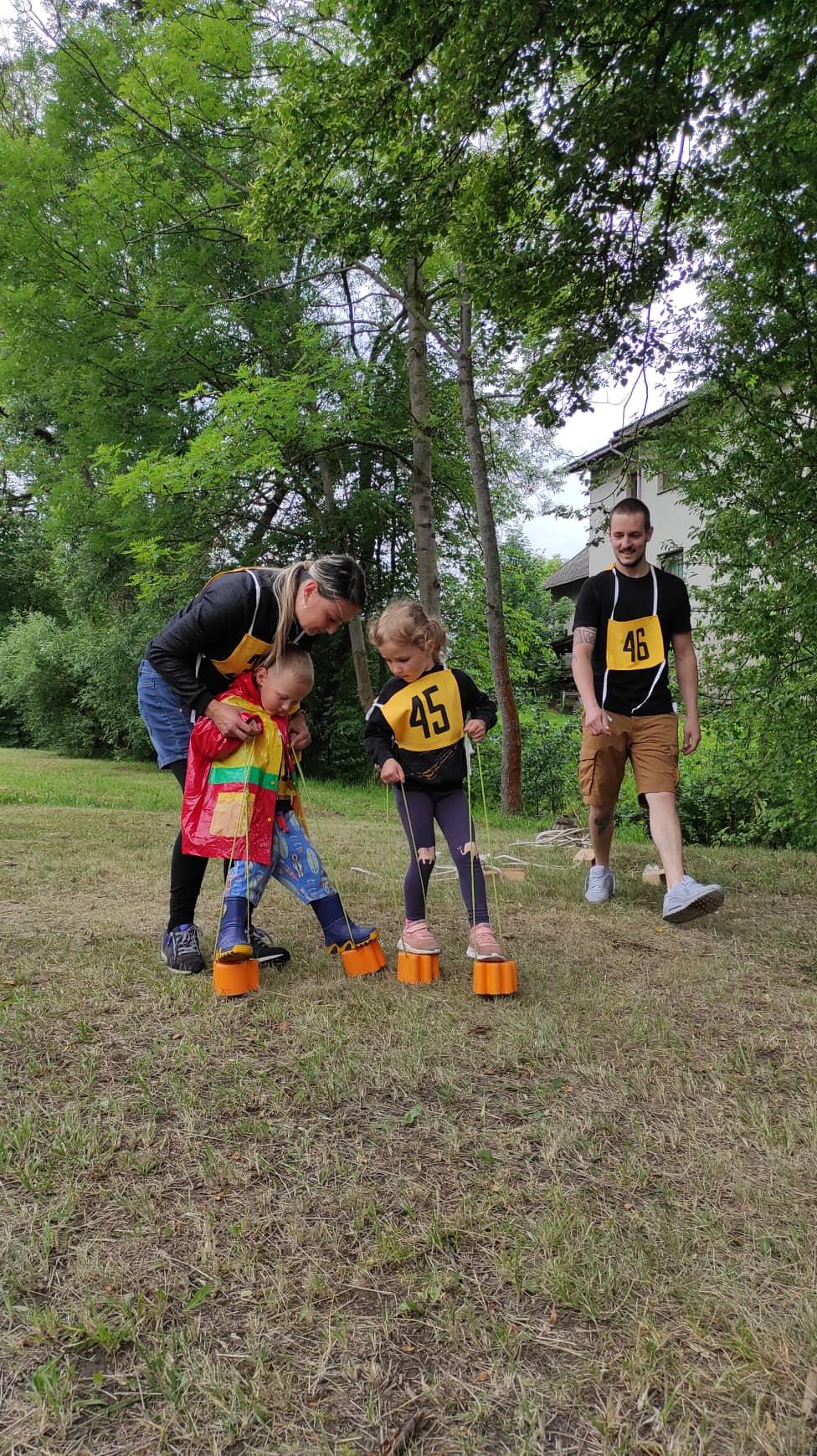 SPARTAN KIDS aneb sportovní odpoledne s rodiči - 77