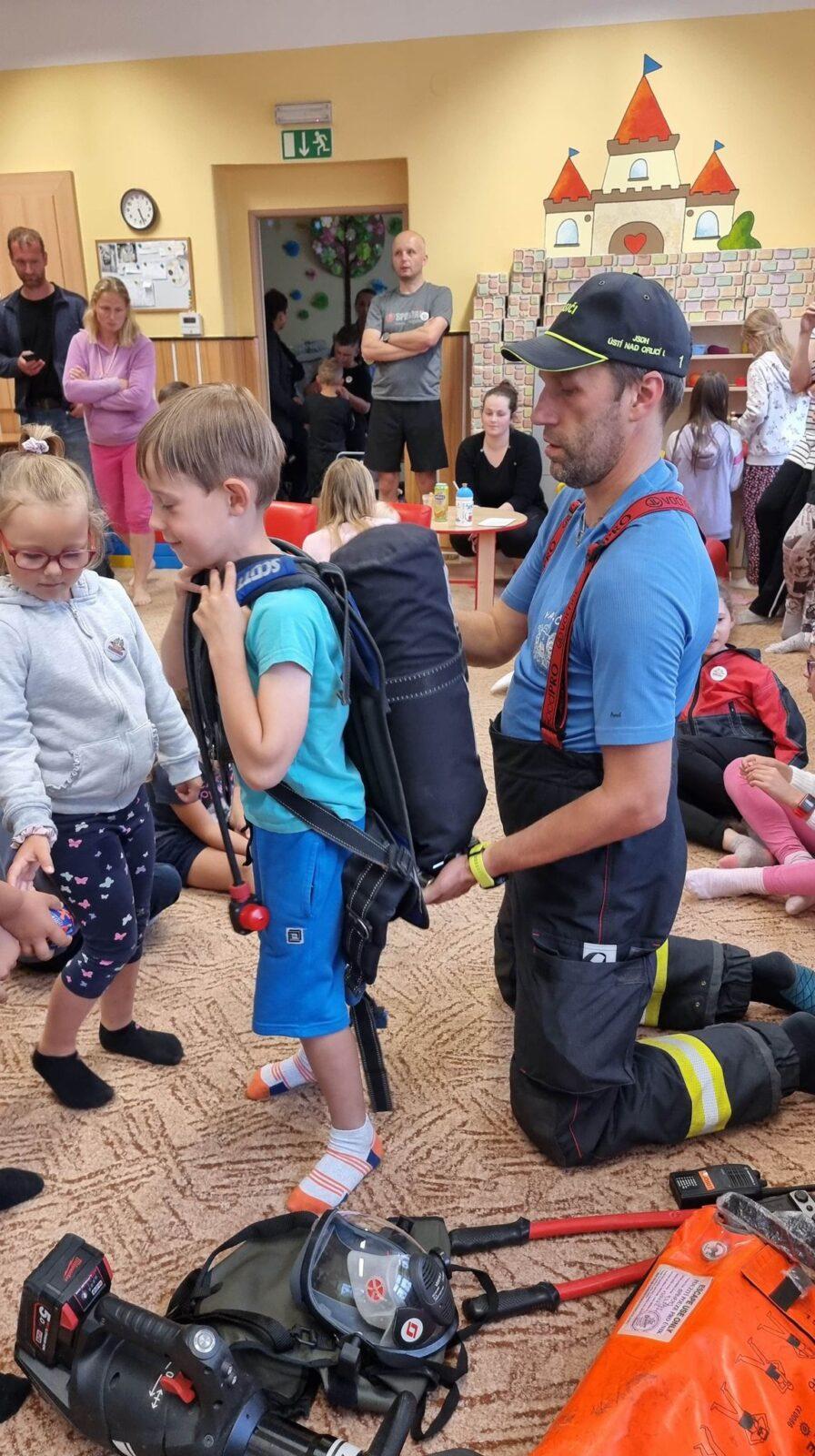 SPARTAN KIDS aneb sportovní odpoledne s rodiči - 83