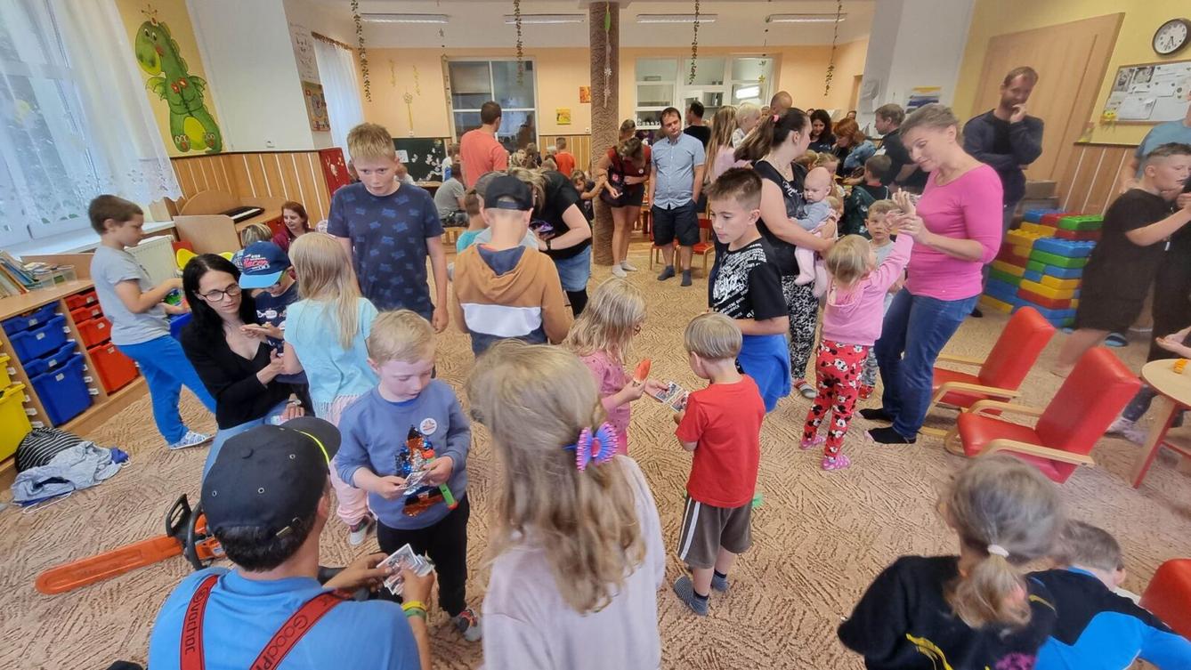 SPARTAN KIDS aneb sportovní odpoledne s rodiči - 88